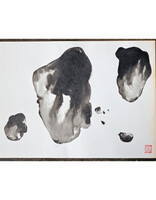 Kenneth Higashimachi Small Ink Painting #23