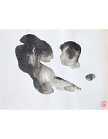 Kenneth Higashimachi Small Ink Painting #27