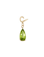 Tracy Conkle 6 Carat Peridot Drop Pendant in 14k Gold