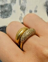 Épaisse Ring in 18k Gold