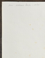 Kenneth Higashimachi Large Watercolor Painting #56