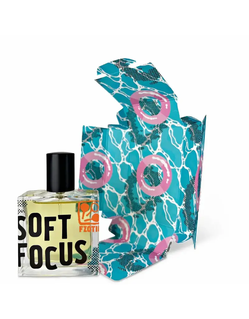 Soft Focus Fragrance