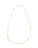 Gold Koburi Chain Necklace