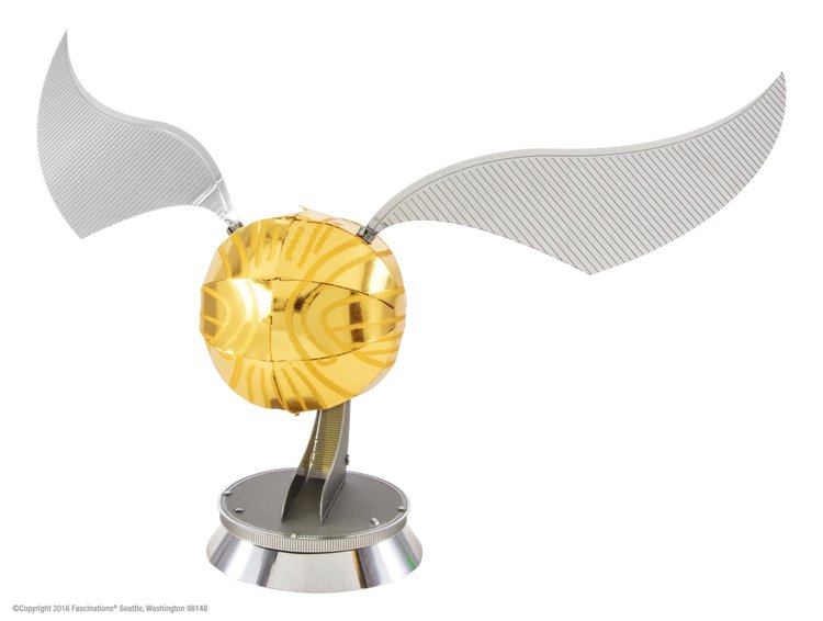 HP-Golden Snitch