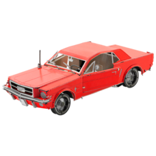 1965 Ford Mustang (Red)