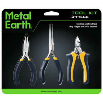 Metal Earth Tool Kit