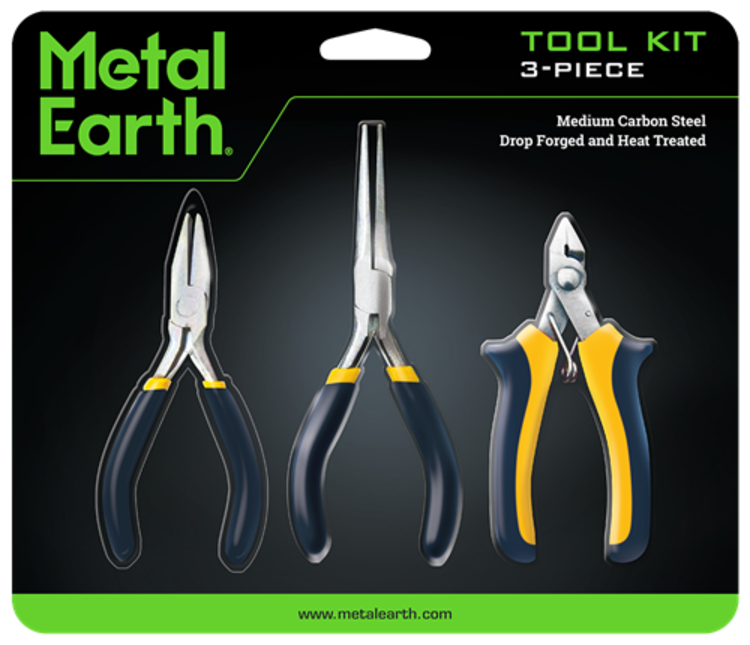 Metal Earth Tool Kit