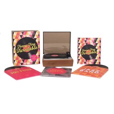 Hachette Teeny Tiny Turntable