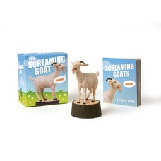 Hachette Screaming Goat