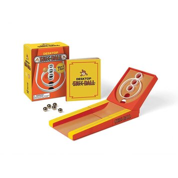 Hachette Desktop Skee-Ball