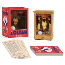 Hachette Mini Zoltar