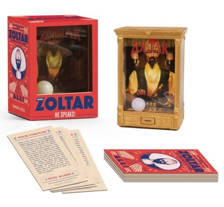 Hachette Mini Zoltar