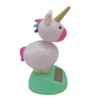 Streamline Jiggler Unicorn Solar