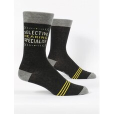 Selective Hearing Socks