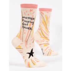 Mother Fucking Girl Power Socks