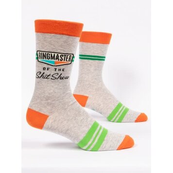 Ringmaster Shitshow Socks