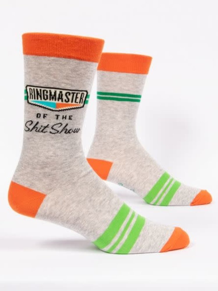 Ringmaster Shitshow Socks