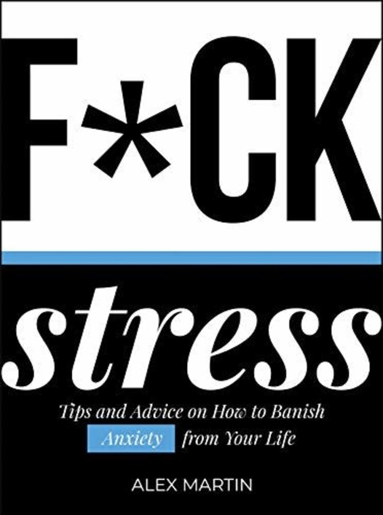 Hachette Book: F*ck Stress