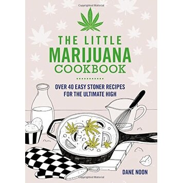 Hachette Little Marijuana Cookbook