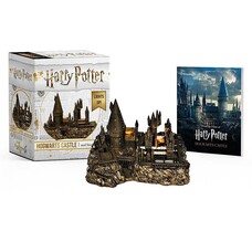 Hachette Harry Potter Hogwarts Castle and Sticker Book