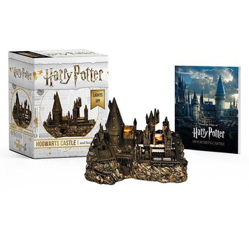 Hachette Harry Potter Hogwarts Castle and Sticker Book