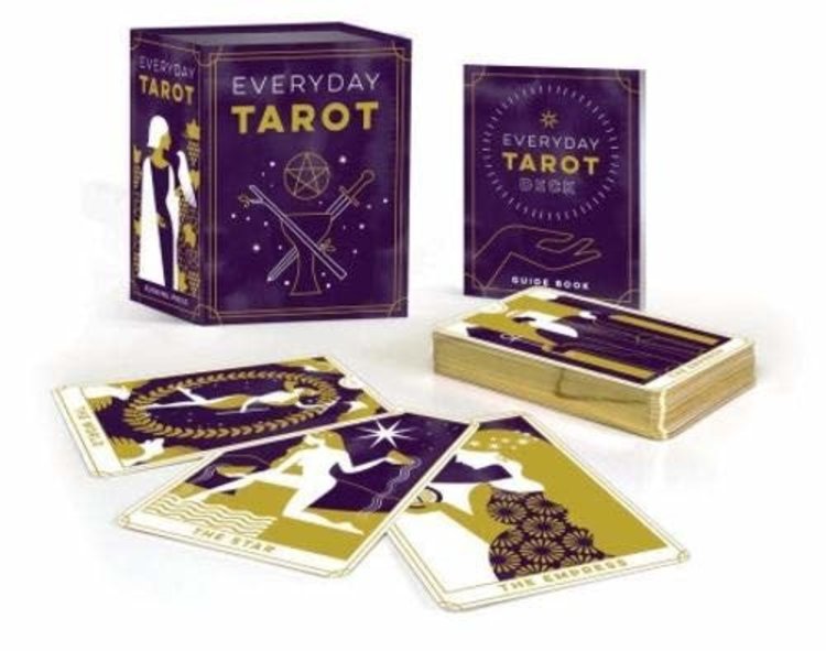 Hachette Everyday Tarot Cards