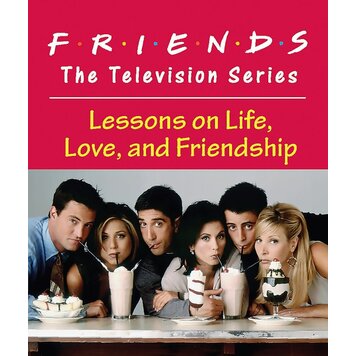 Hachette Friends  TV Series Book