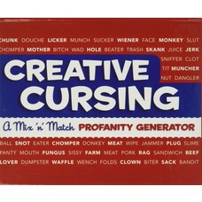 Hachette Creative Cursing