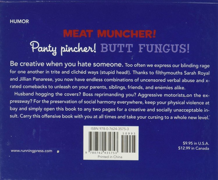 Hachette Creative Cursing