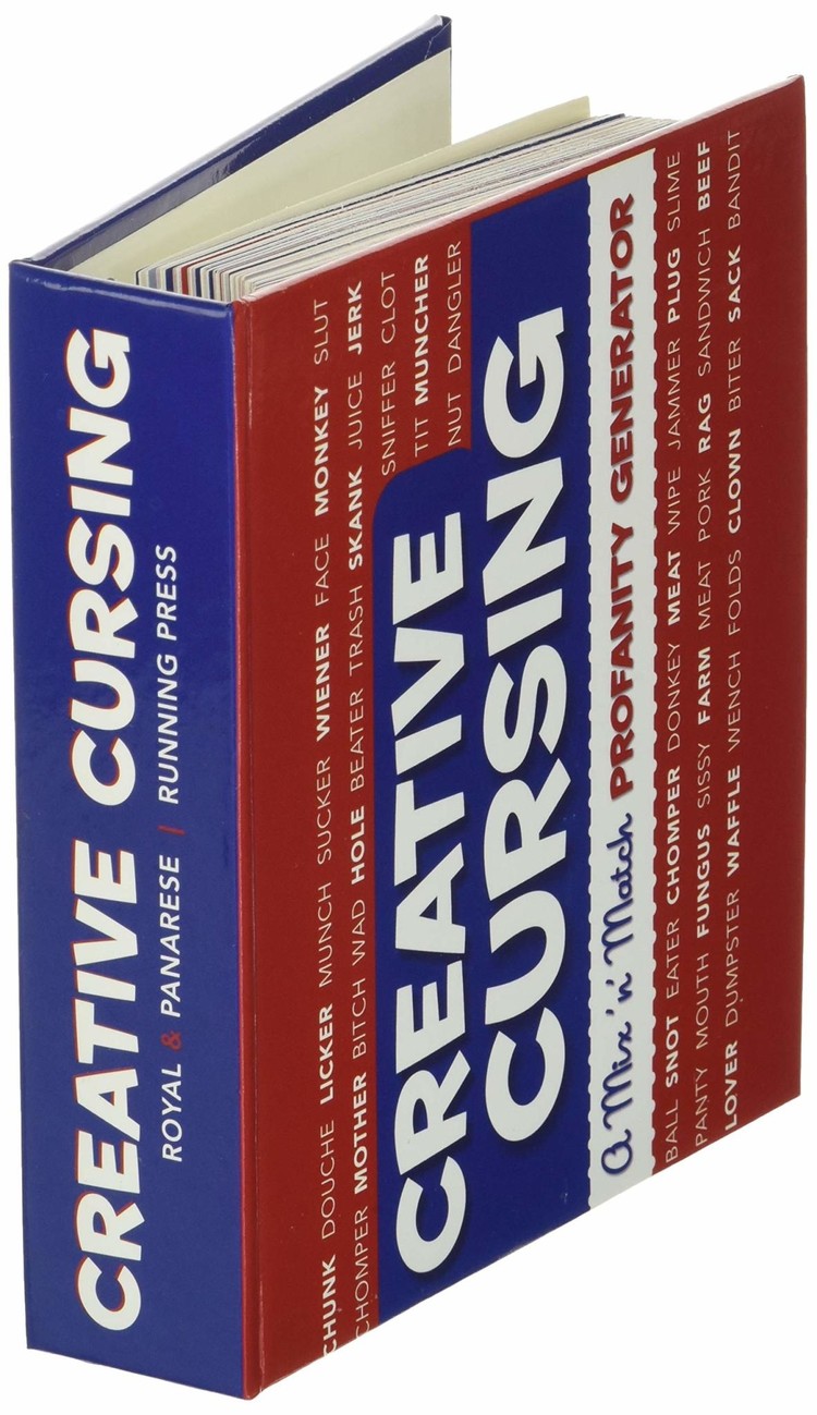 Hachette Creative Cursing