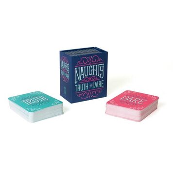 Hachette Naughty Truth or Dare