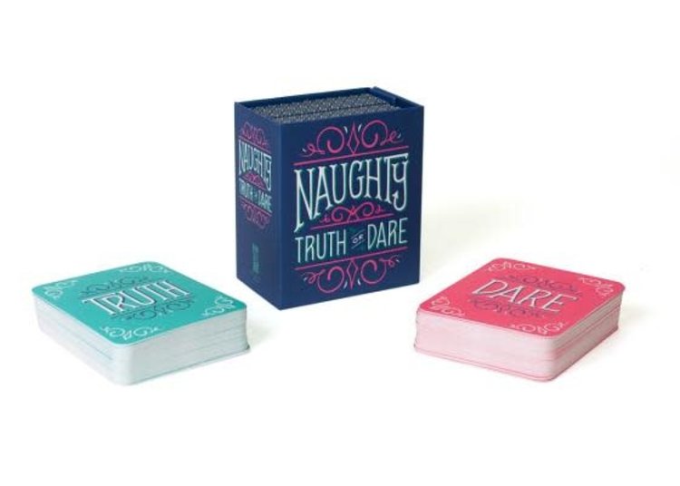 Hachette Naughty Truth or Dare