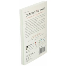 Hachette Calm the F*ck Down Journal