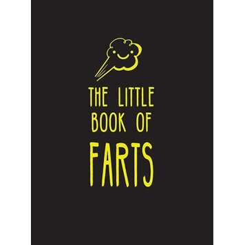 Hachette The Little Book of Farts