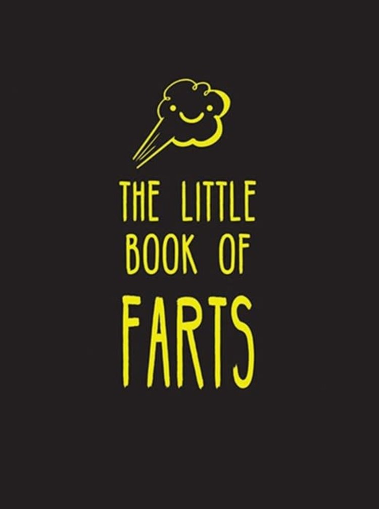 Hachette The Little Book of Farts