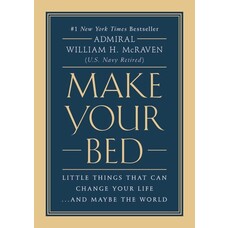 Hachette Make Your Bed