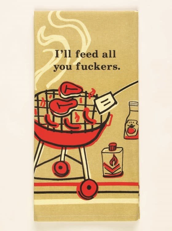 RESERVATIONS FUNNY DISH TOWELS – simplethingsil