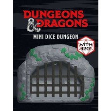 Hachette Dungeons & Dragons:Mini Dice Dungeon