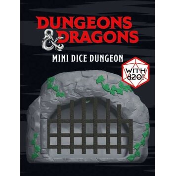 Hachette Dungeons & Dragons:Mini Dice Dungeon