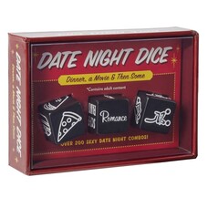 Date Night Dice