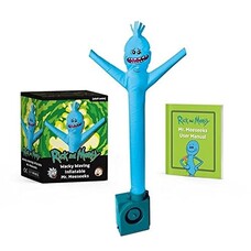 Hachette Rick & Morty Wacky Waving Mr. Meeseeks