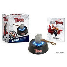 Hachette Marvel:  Thor Mjolnir