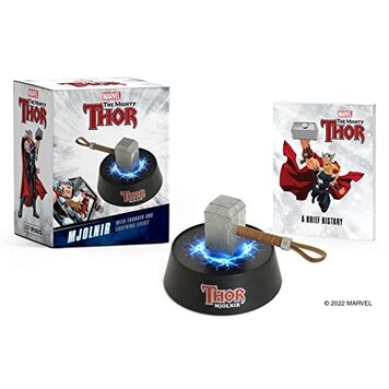Hachette Marvel:  Thor Mjolnir