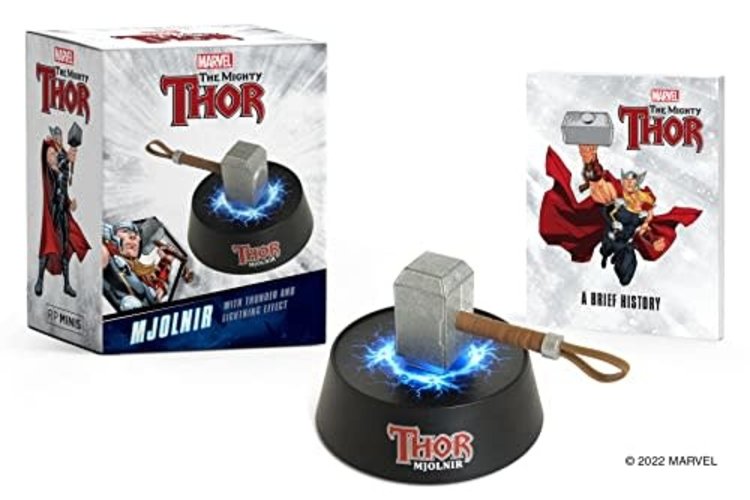 Hachette Marvel:  Thor Mjolnir
