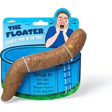 Big Mouth Floater Prank Poop