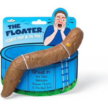 Big Mouth Floater Prank Poop