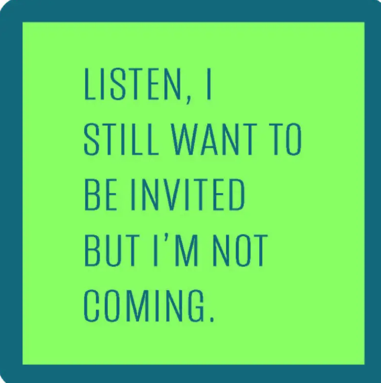 Drinks on Me Coaster Not Coming