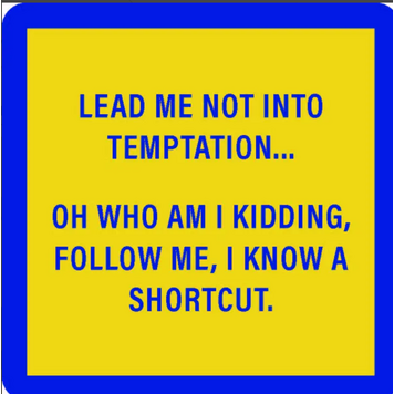 Drinks on Me Coaster Shortcut