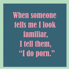 Drinks on Me Coaster I Do Porn