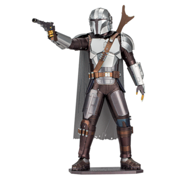 Star Wars Mandalorian Model